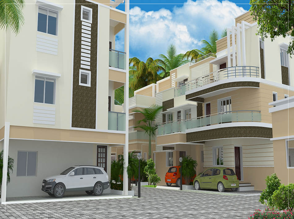 Budget Flats in Chennai OMR