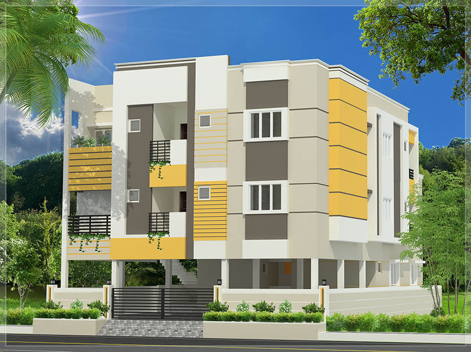 ECR Apartments