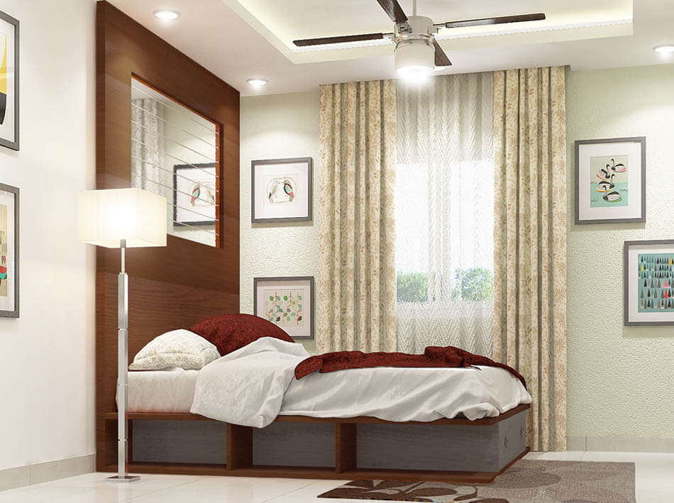 First-Floor-North-bed-at-OMR-Flats