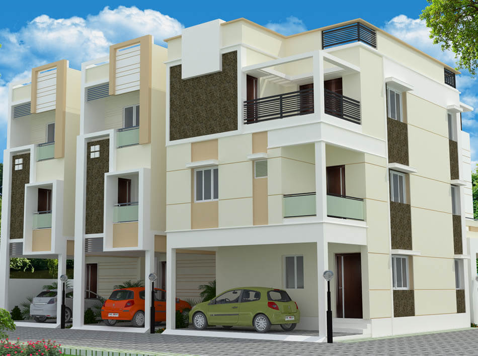 Independent House for Sale in OMR