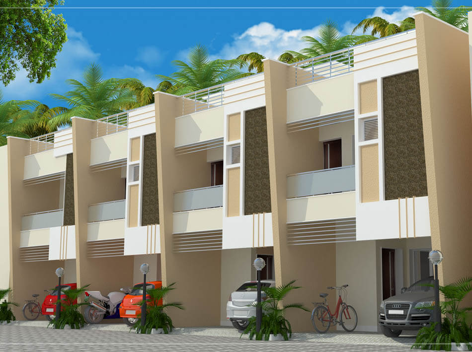 OMR Flats East Angle